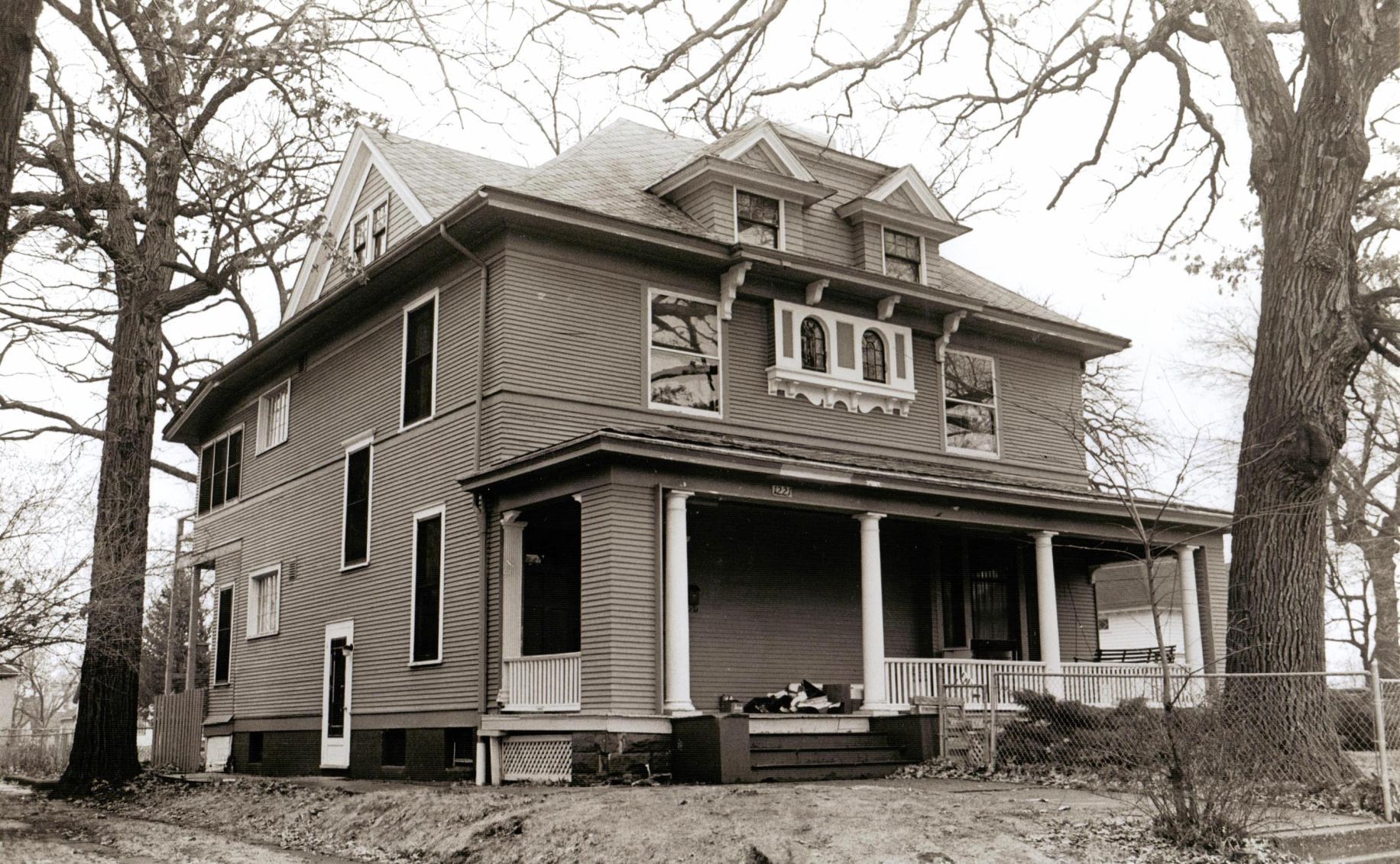 19821223 -- George McLelland Middleton House